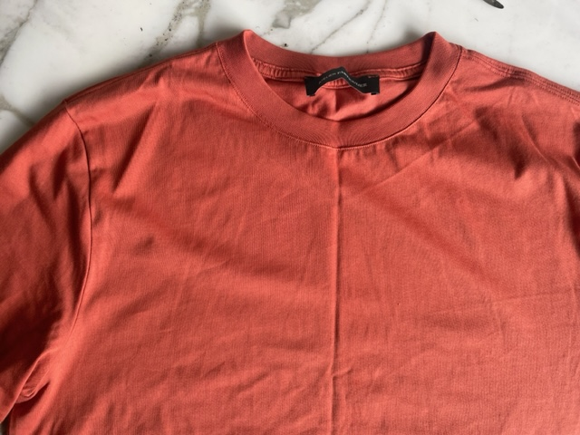 Le T-shirt Coton Supima Homme