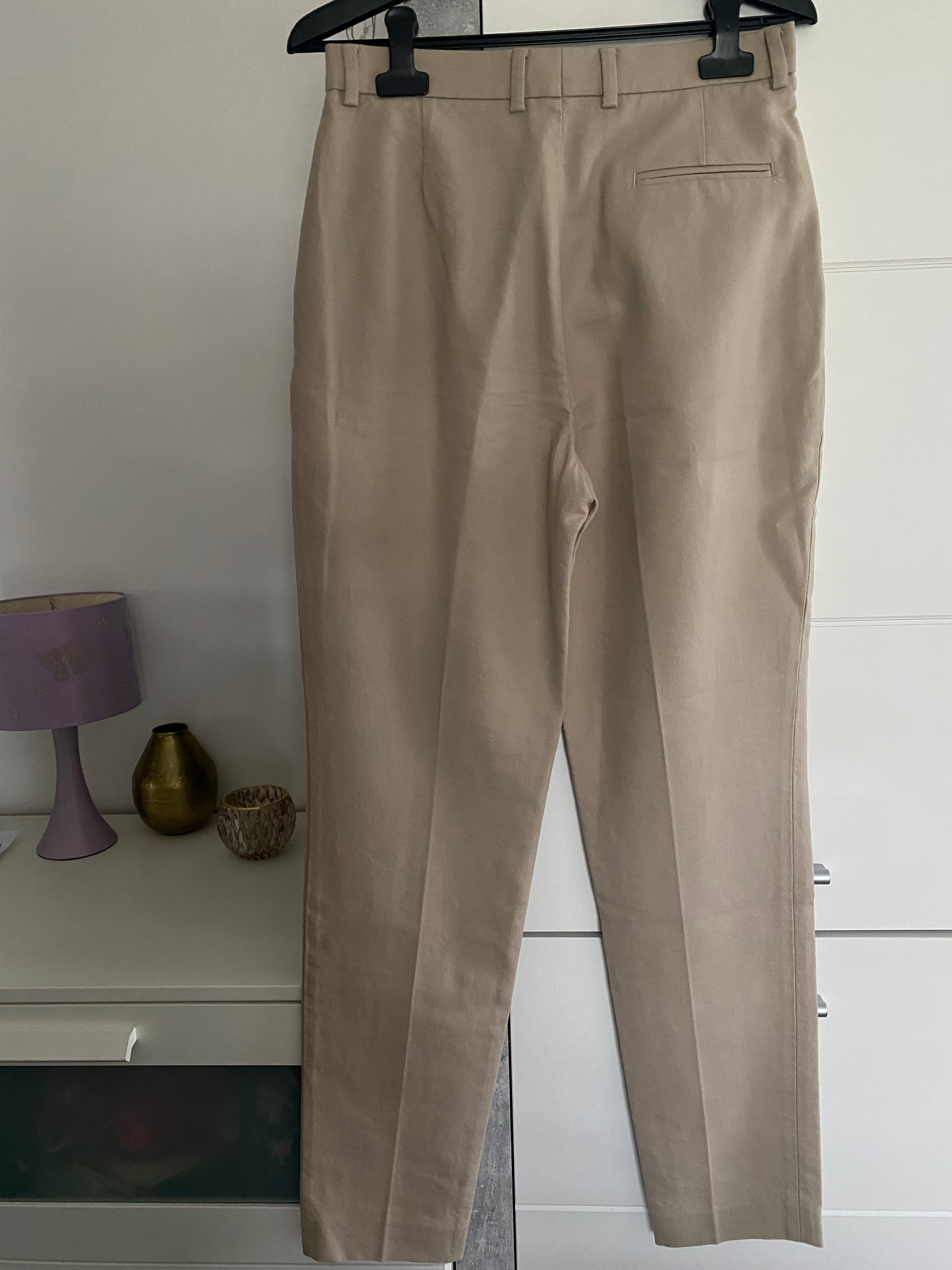 Le Pantalon Femme Coton Biologique
