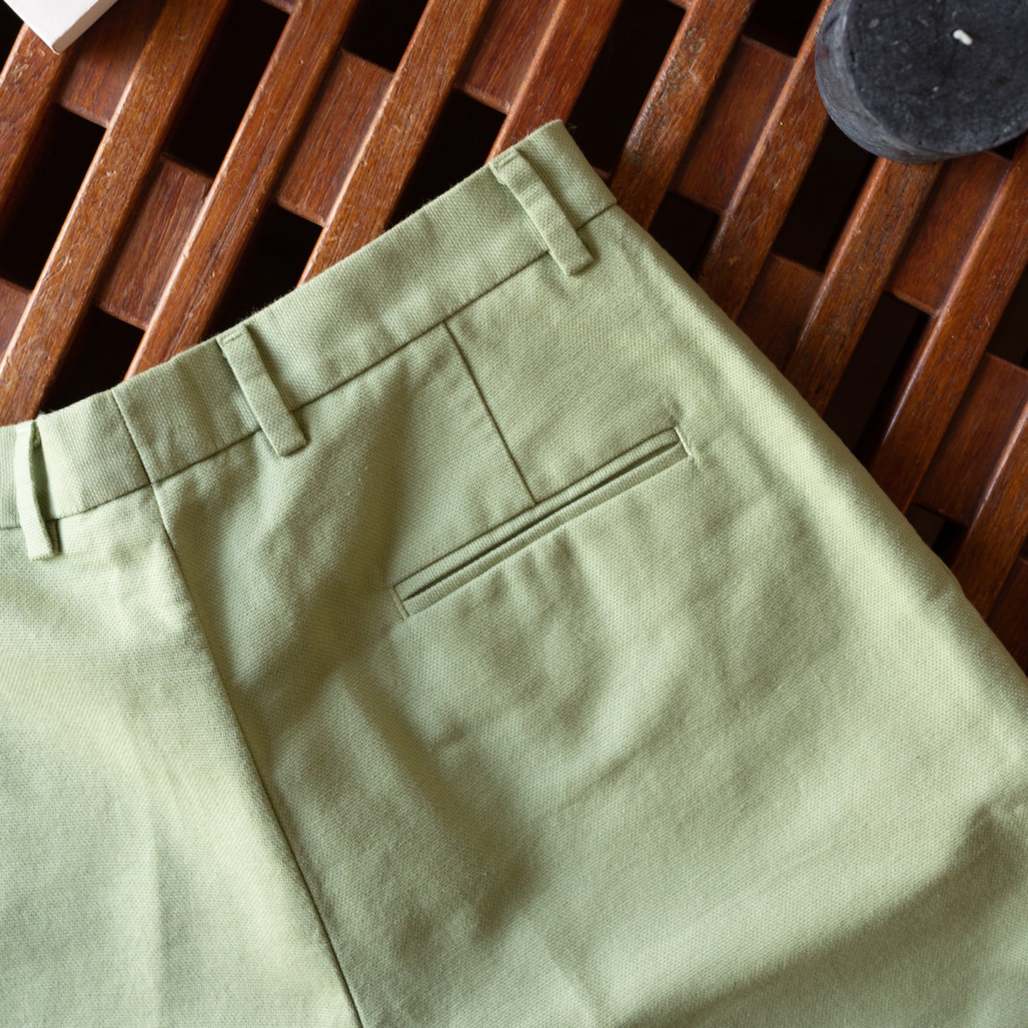 Le Pantalon Femme Coton Biologique