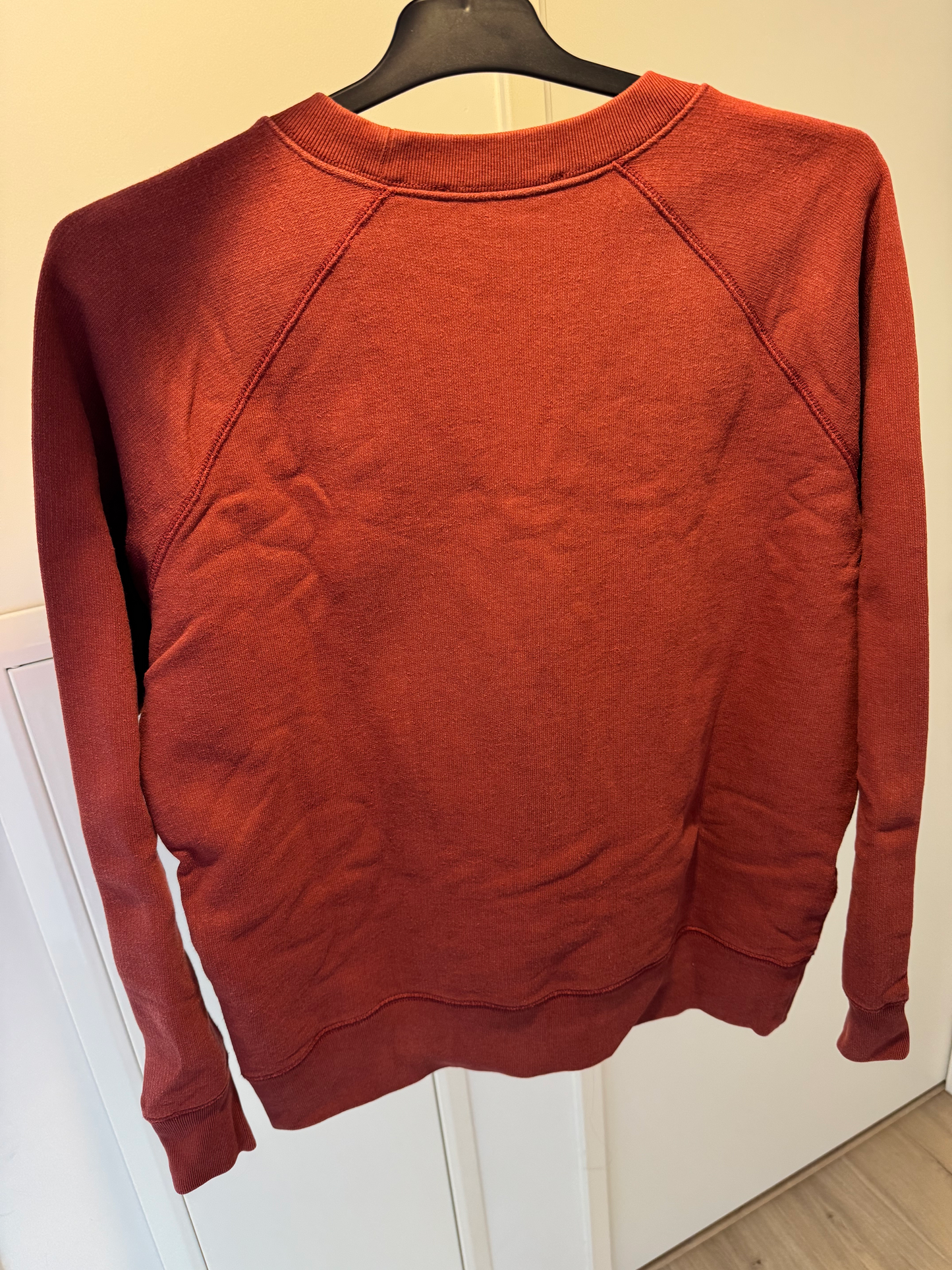 Le Sweatshirt Coton GOTS
