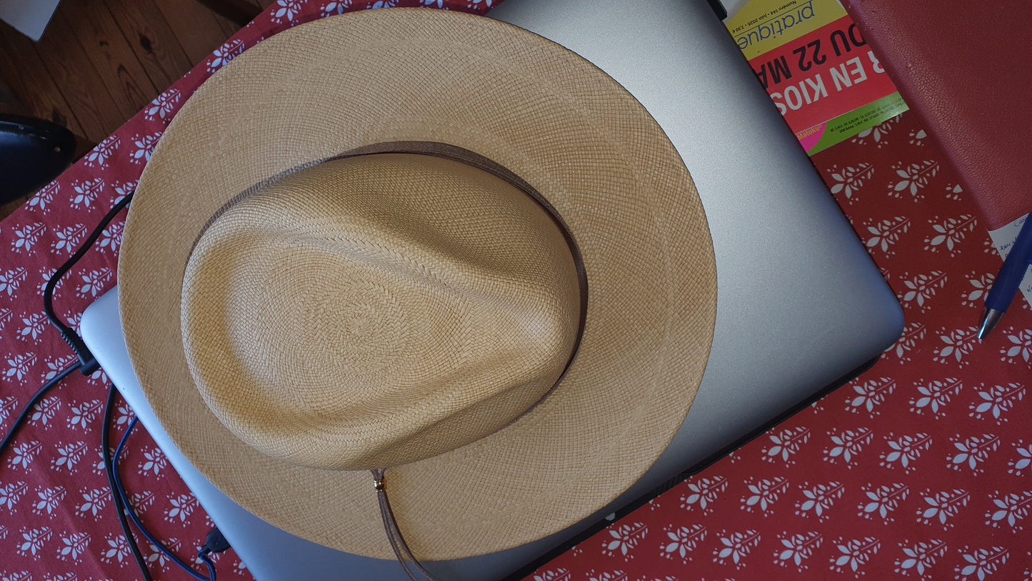 Le Chapeau Fedora