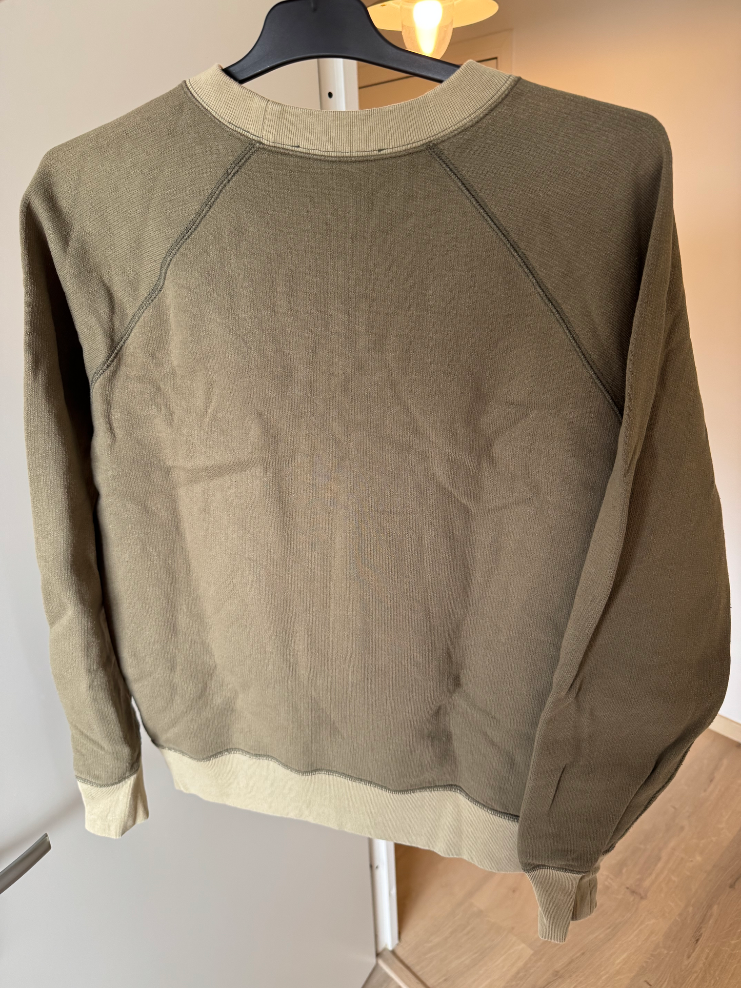 Le Sweatshirt Coton GOTS