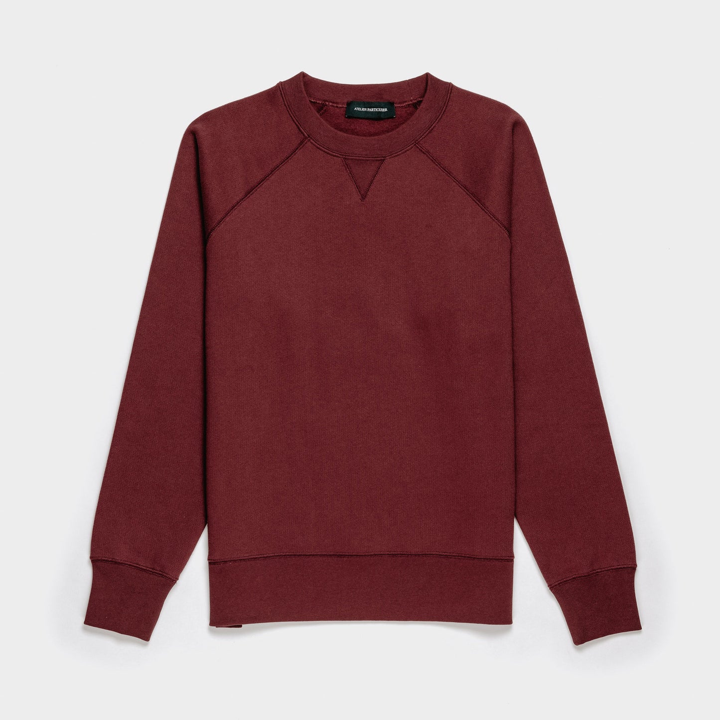 Le Sweatshirt Coton GOTS