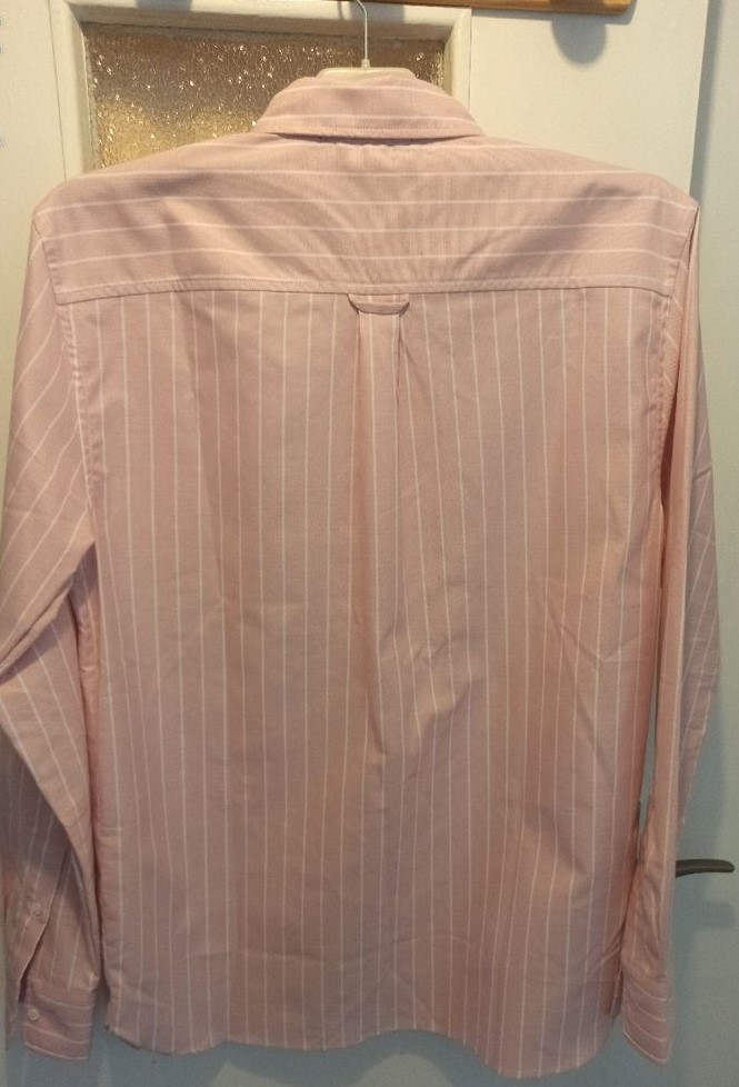 La Chemise Oxford Oeko-Tex Homme