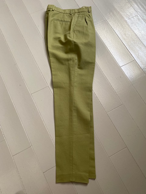 Le Pantalon Femme Coton Biologique