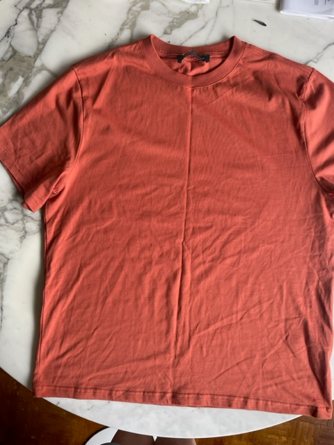 Le T-shirt Coton Supima Homme