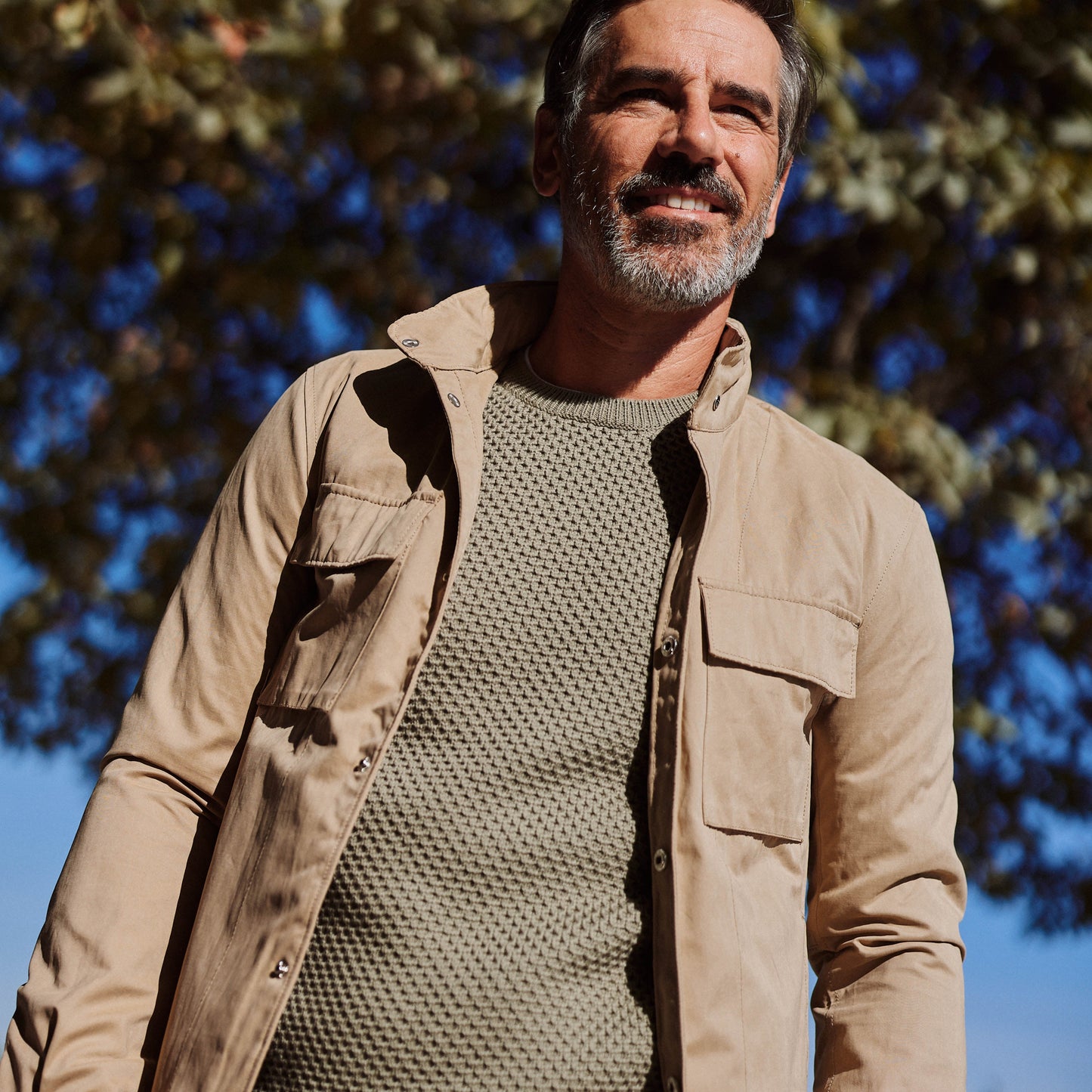 Le Pull Mérinos Nid d'Abeille San Marco