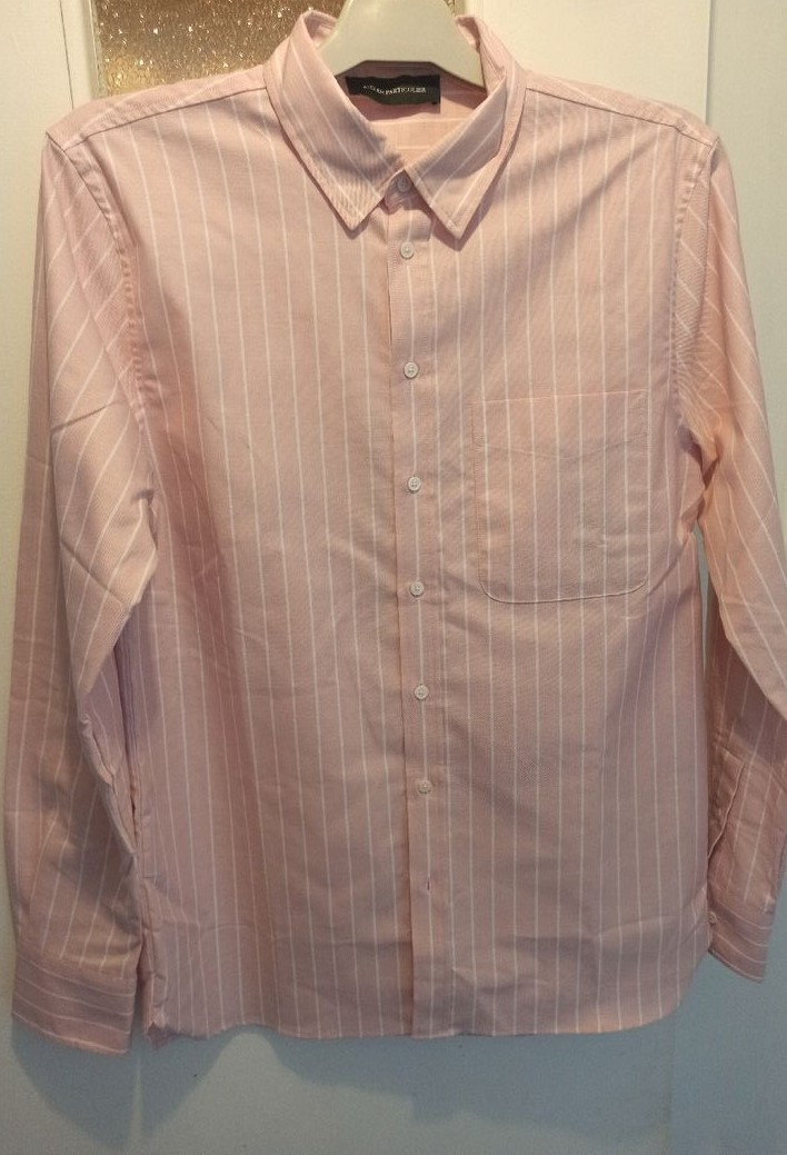 La Chemise Oxford Oeko-Tex Homme