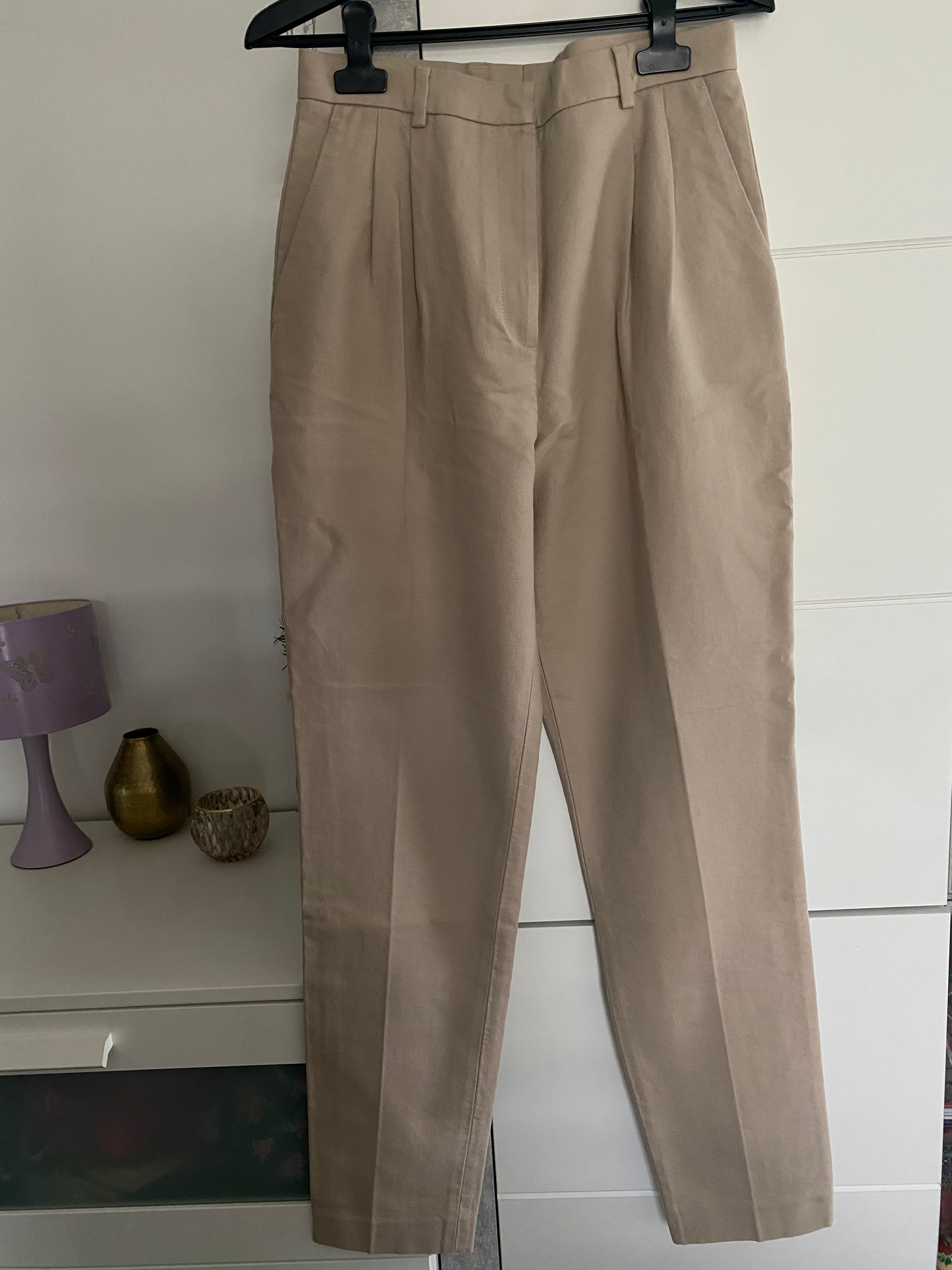 Le Pantalon Femme Coton Biologique