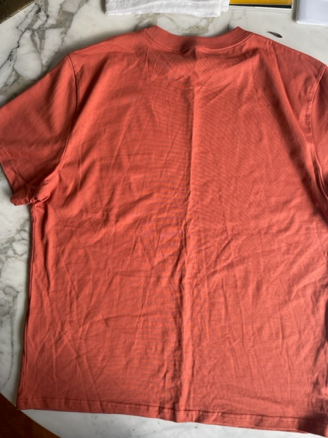 Le T-shirt Coton Supima Homme