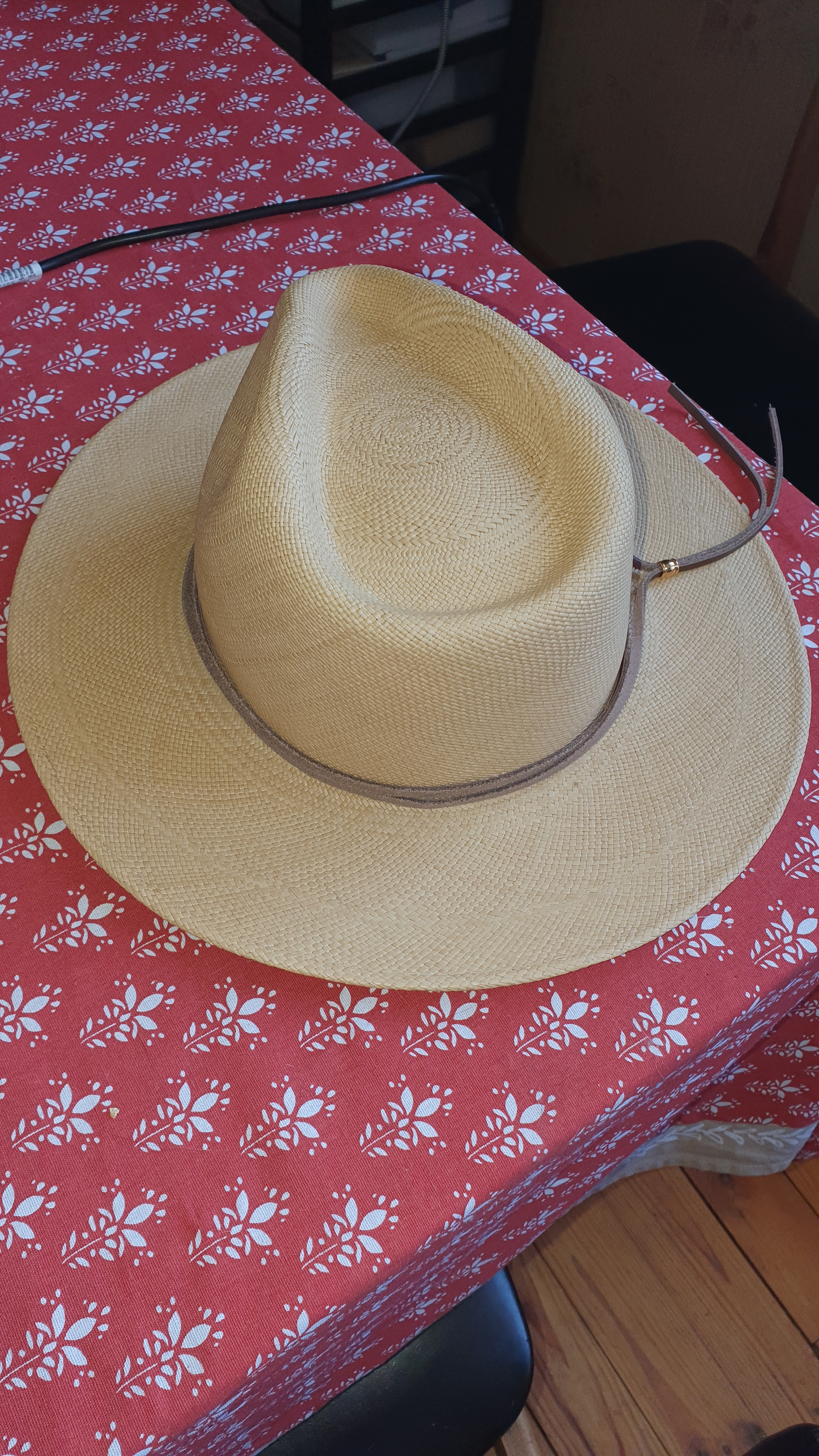 Le Chapeau Fedora