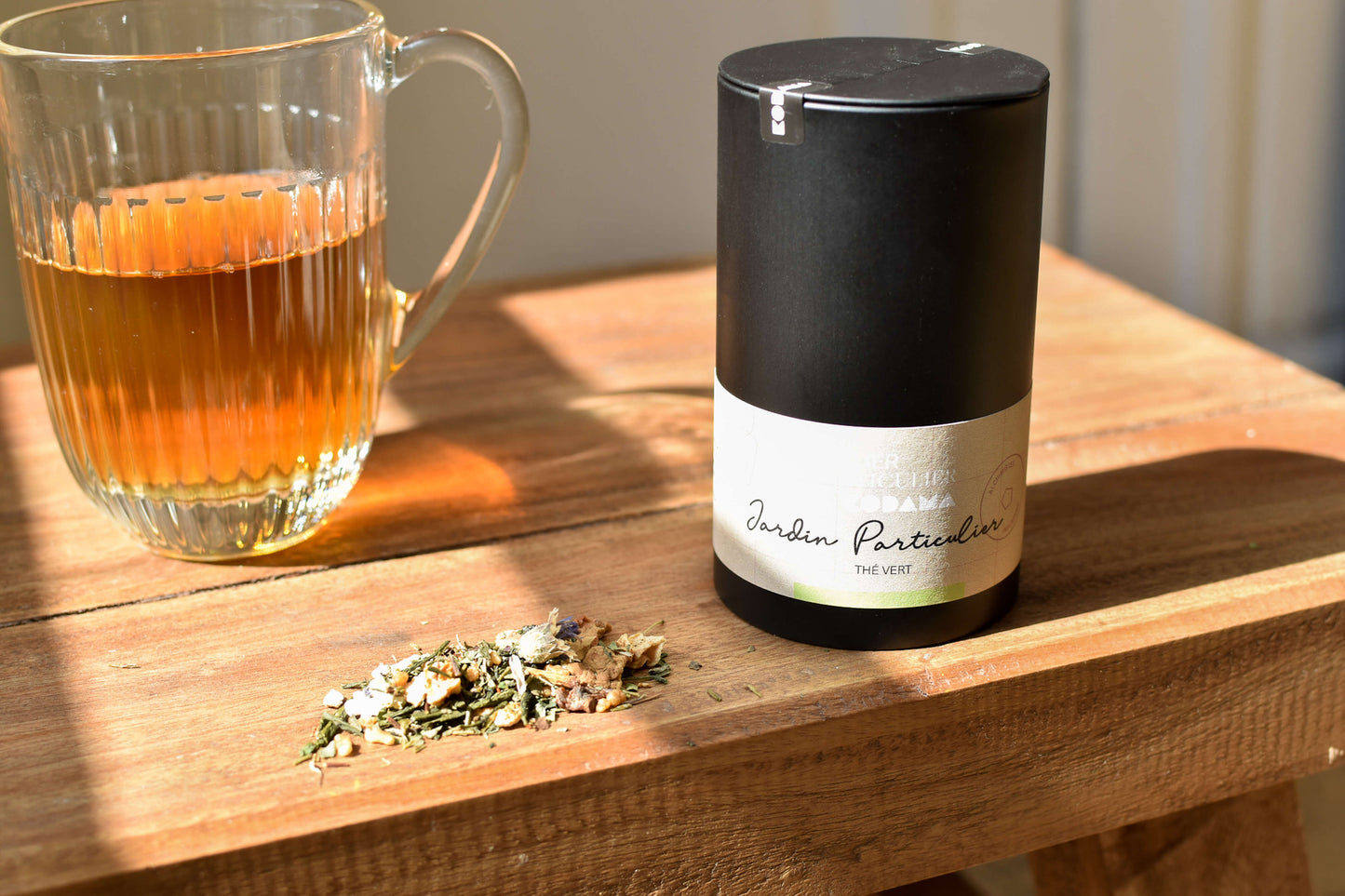 Le Thé Jardin Particulier - 80g