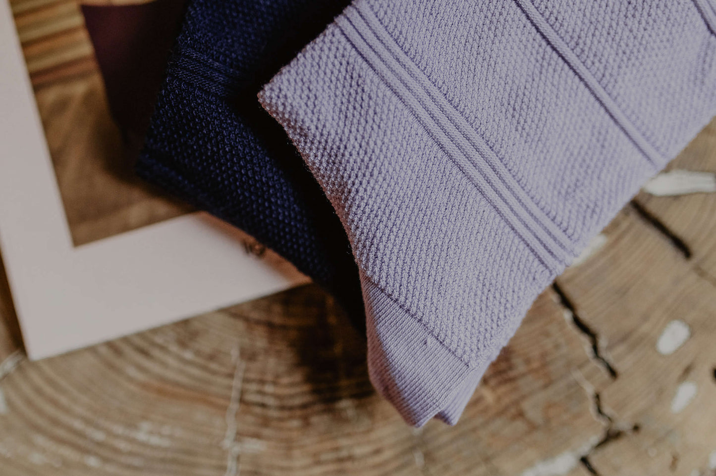 Les Chaussettes Bellac 🇫🇷 Femme - Packs x2