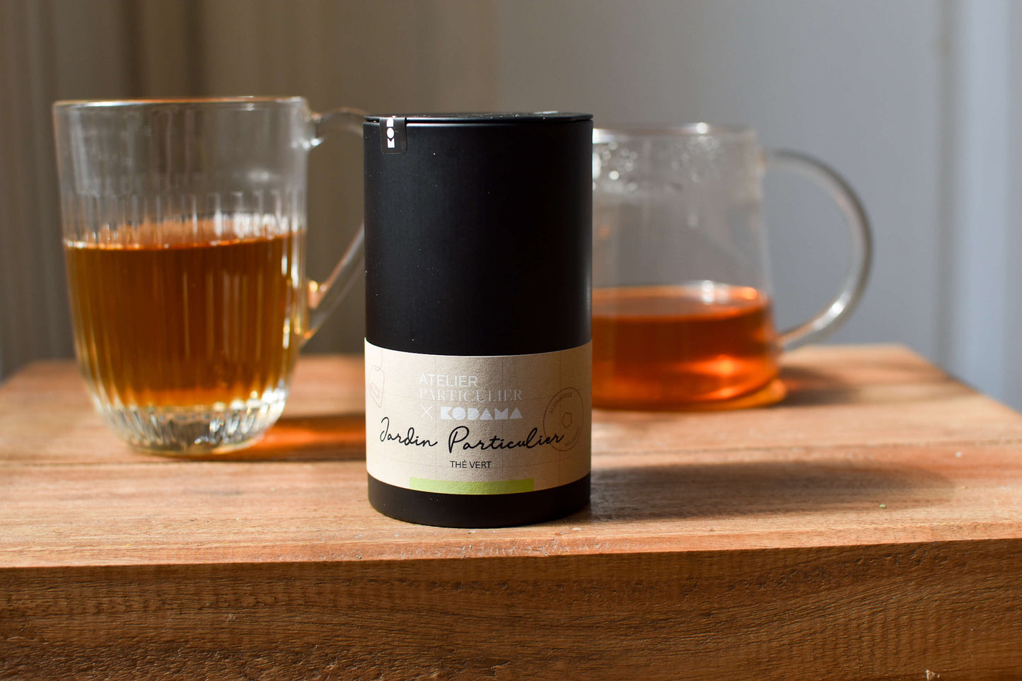 Le Thé Jardin Particulier - 80g