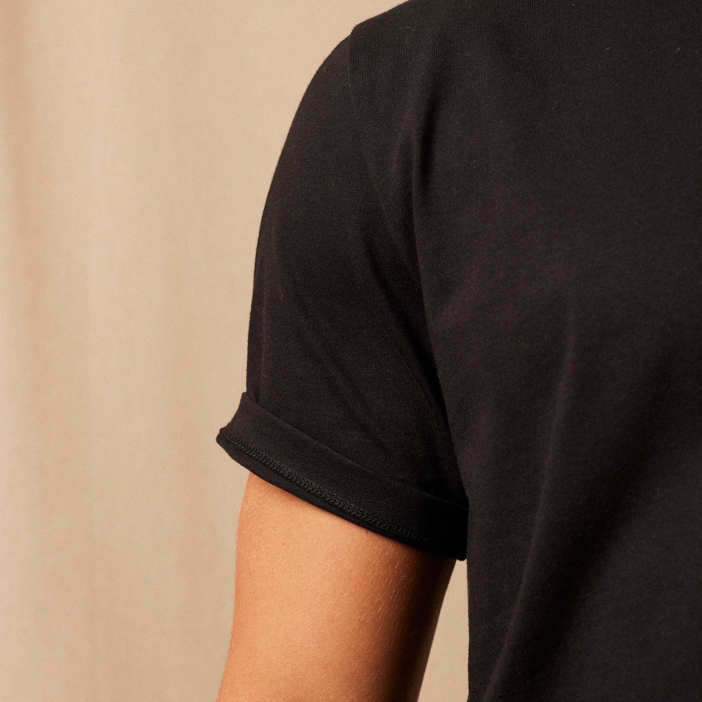 Le T-shirt Coton Supima Homme par Julien Michaud