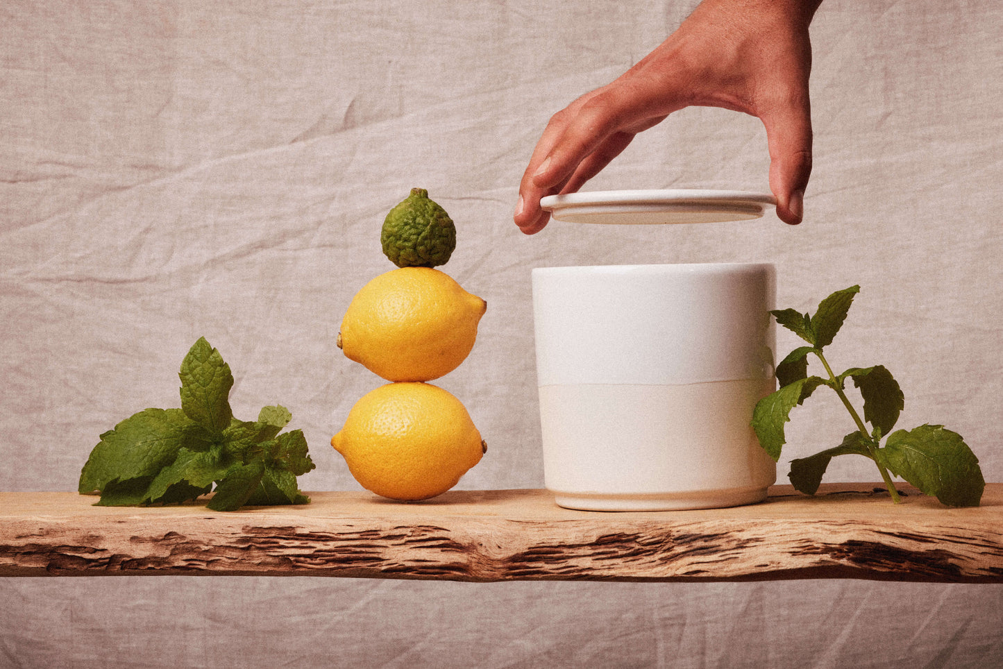 La Bougie Sieste à Amalfi XXL