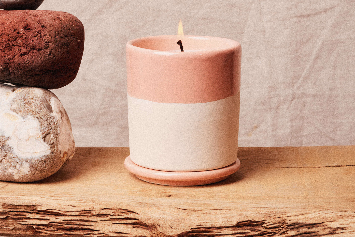 La Bougie Brise de Granville