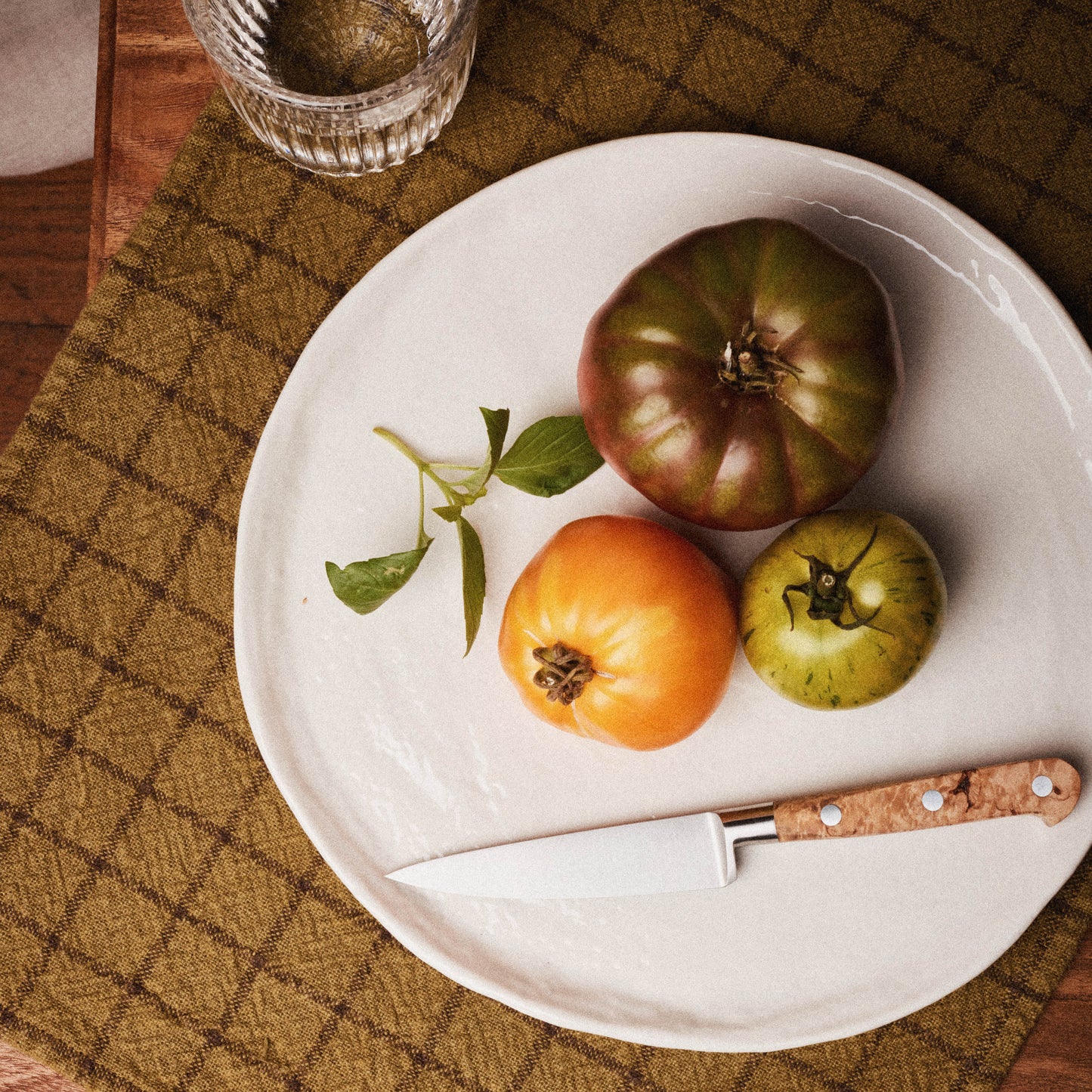 Charvet - Le Set de Table