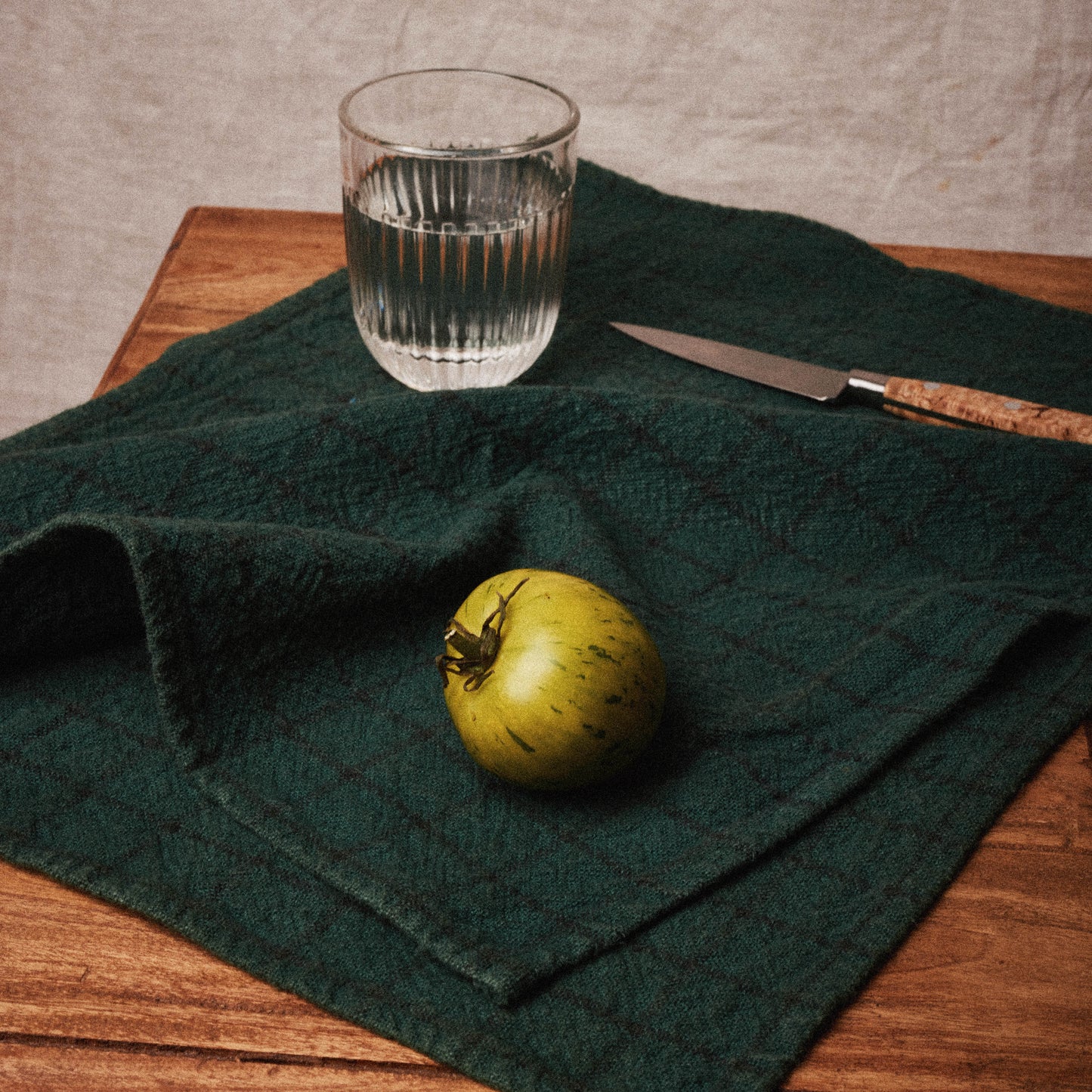 Charvet - Le Set de Table