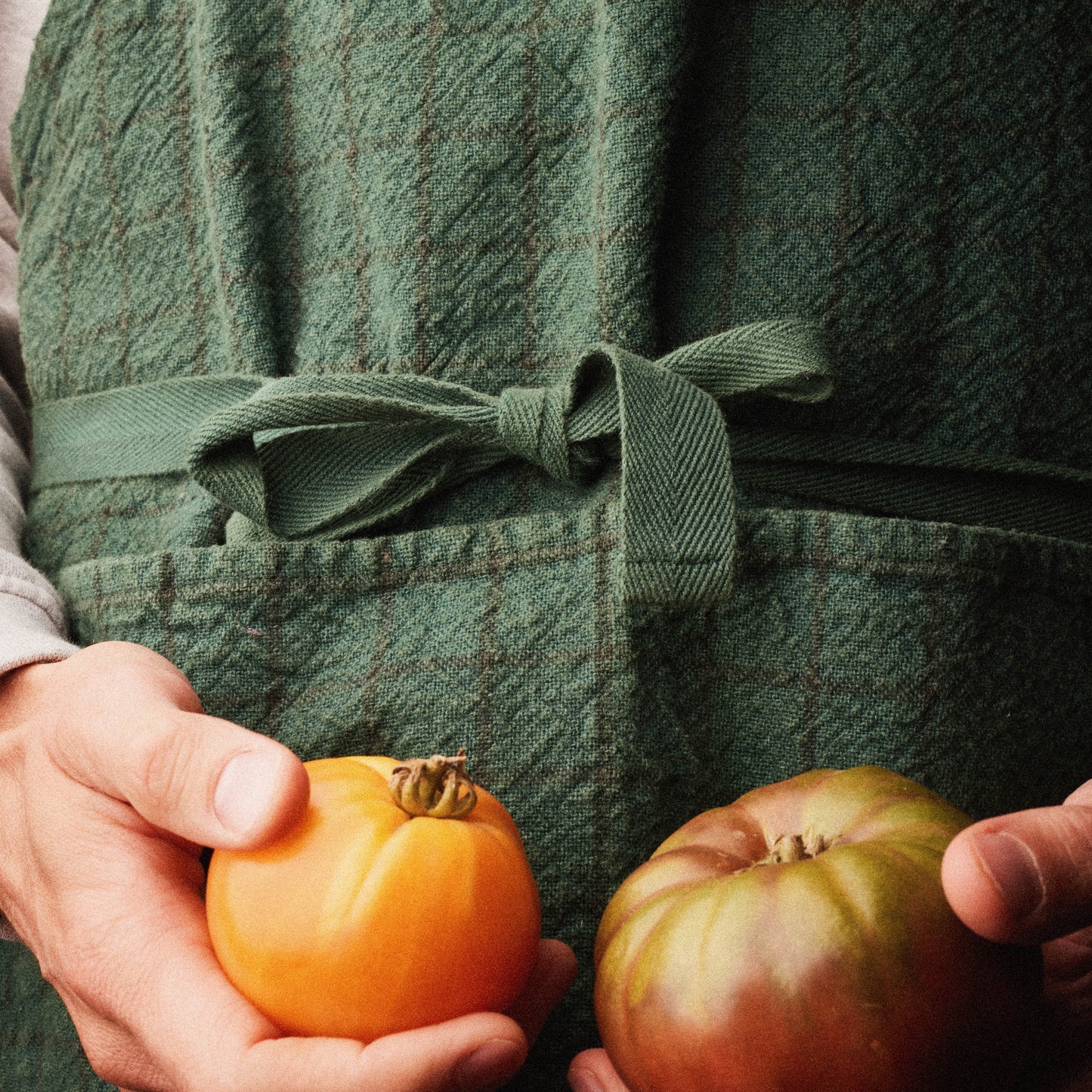 Charvet - Le Tablier