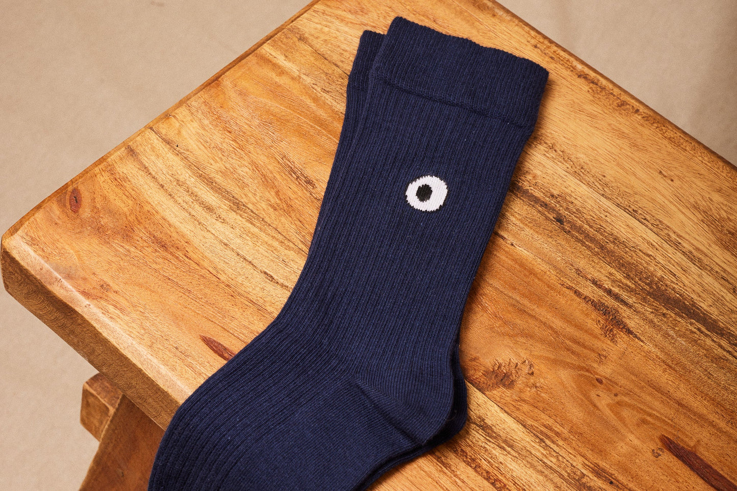 Les Chaussettes Bussière 🇫🇷 Homme - Pack x1 par Julien Michaud