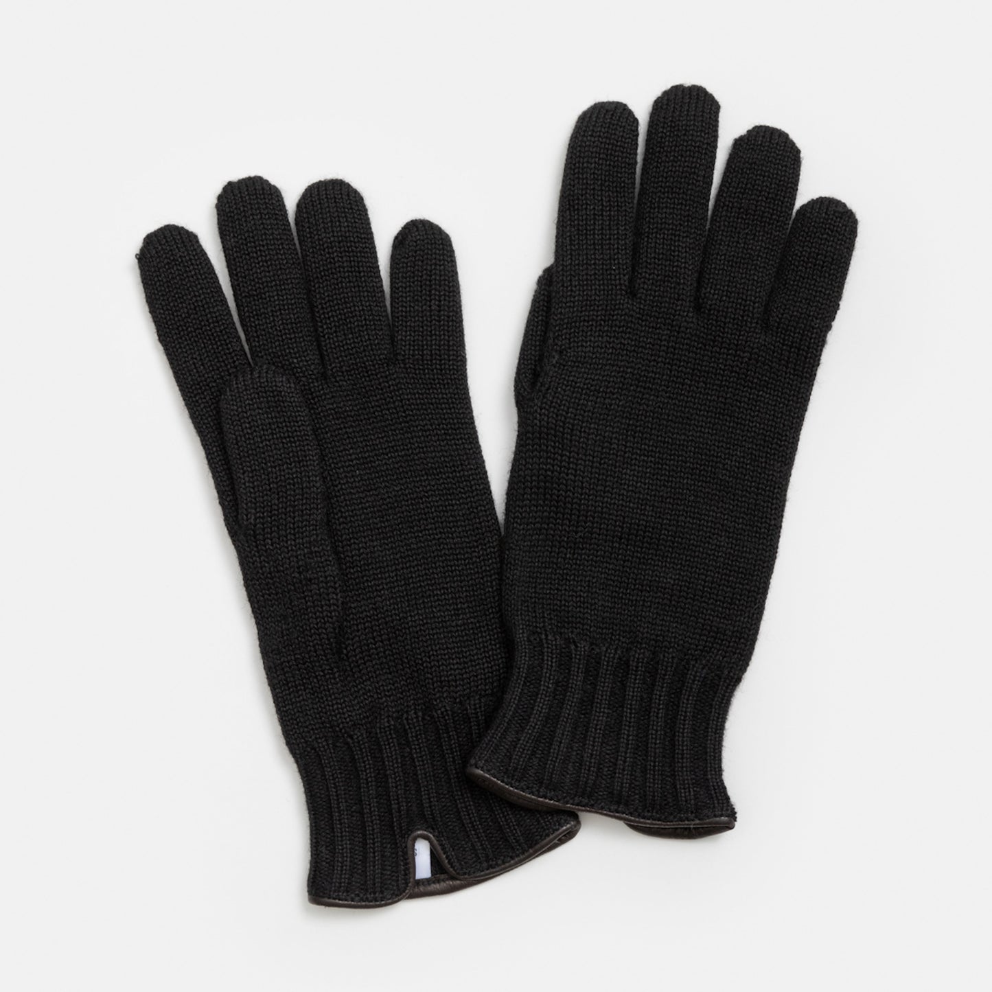 Les Gants Cachemire & Laine Homme