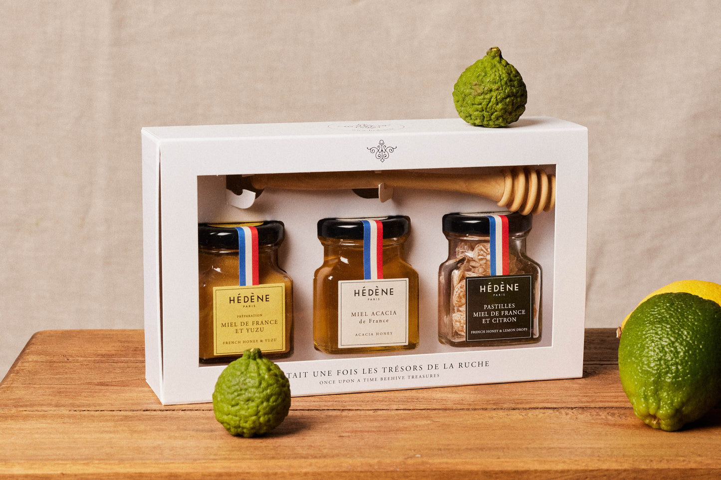 Hédène - Le Coffret Trésors de la Ruche