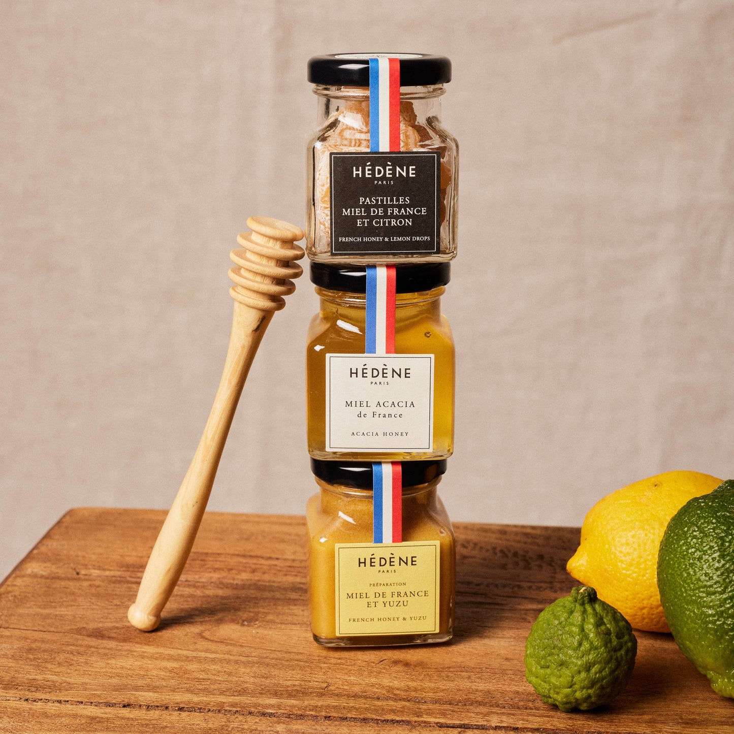 Hédène - Le Coffret Trésors de la Ruche