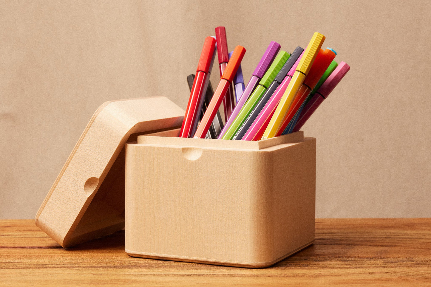 Manufacture Jacquemin - La Petite Boite de Rangement