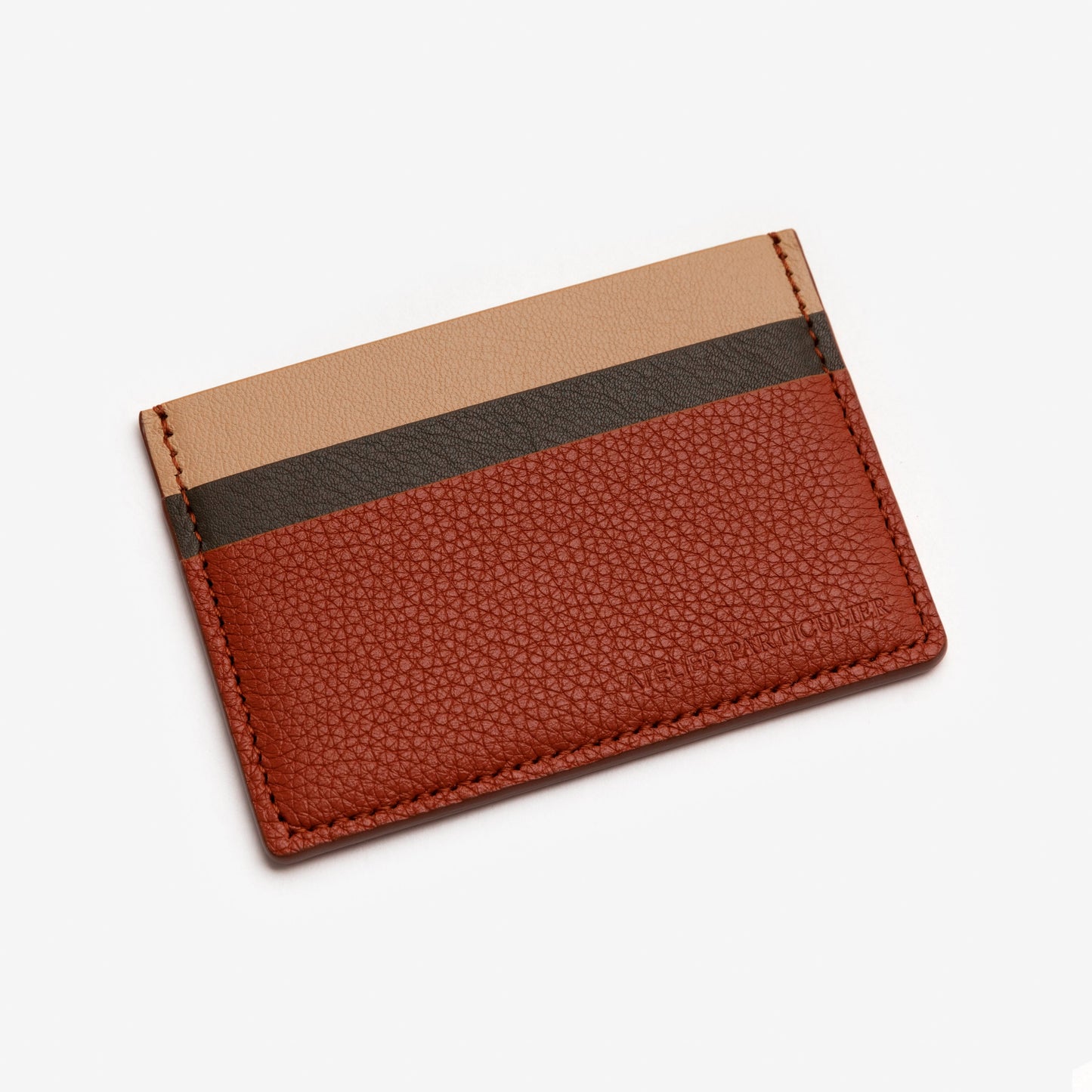 Le Porte-Cartes Cuir Neuville