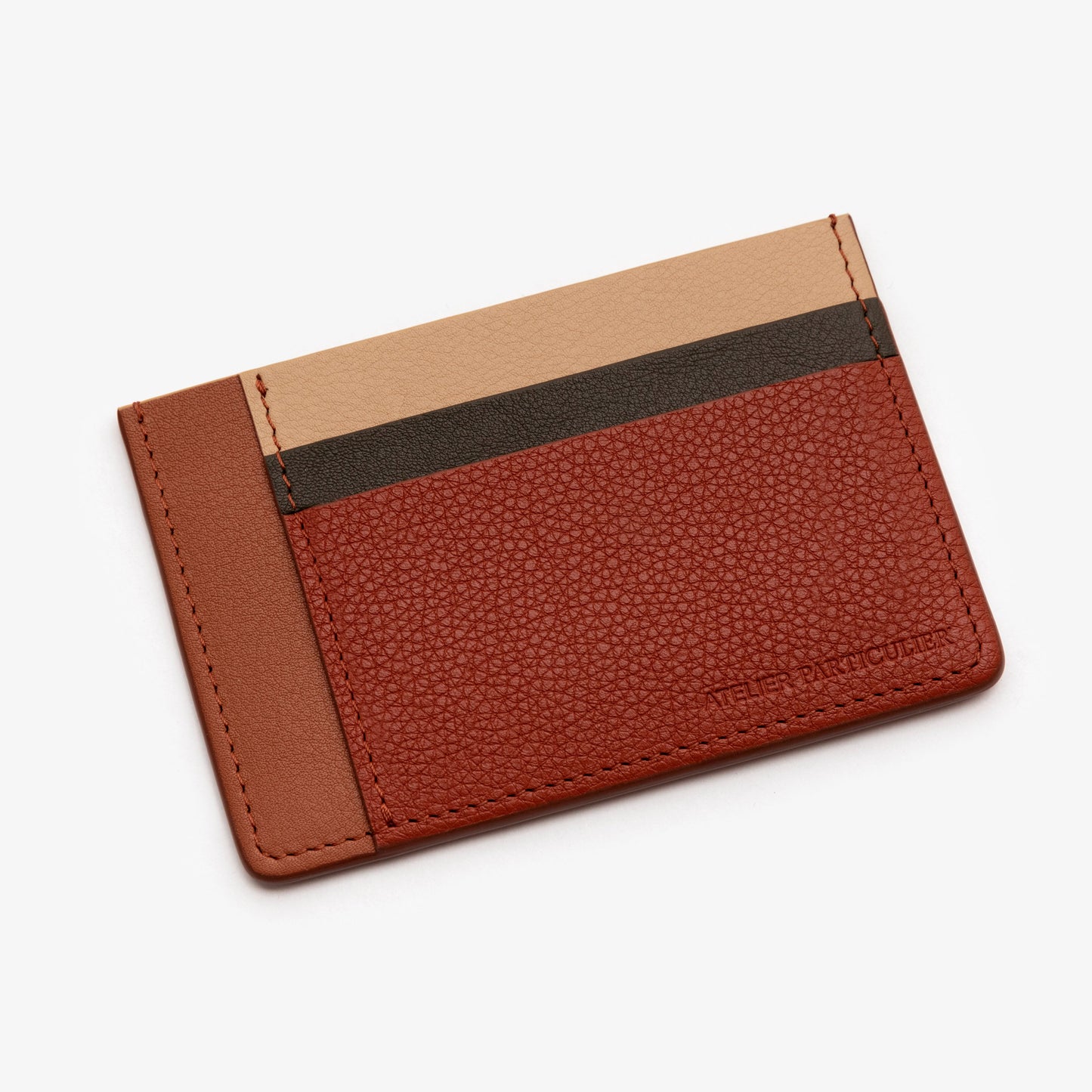Le Porte-Cartes Cuir Malherbe