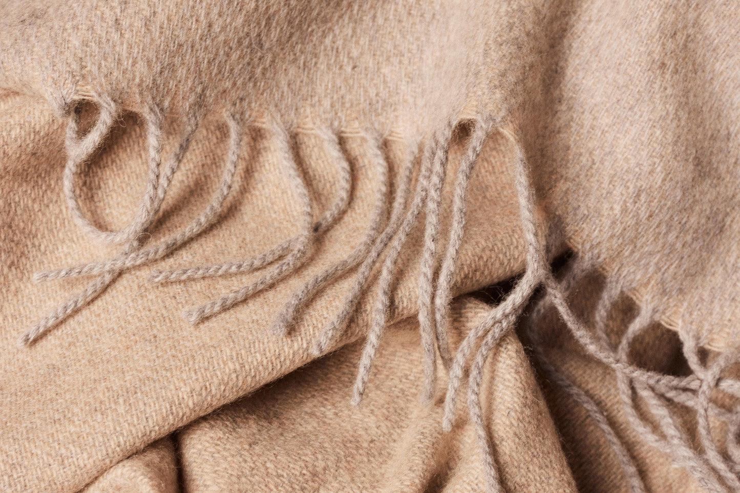 Le Plaid Dunmore - Cachemire