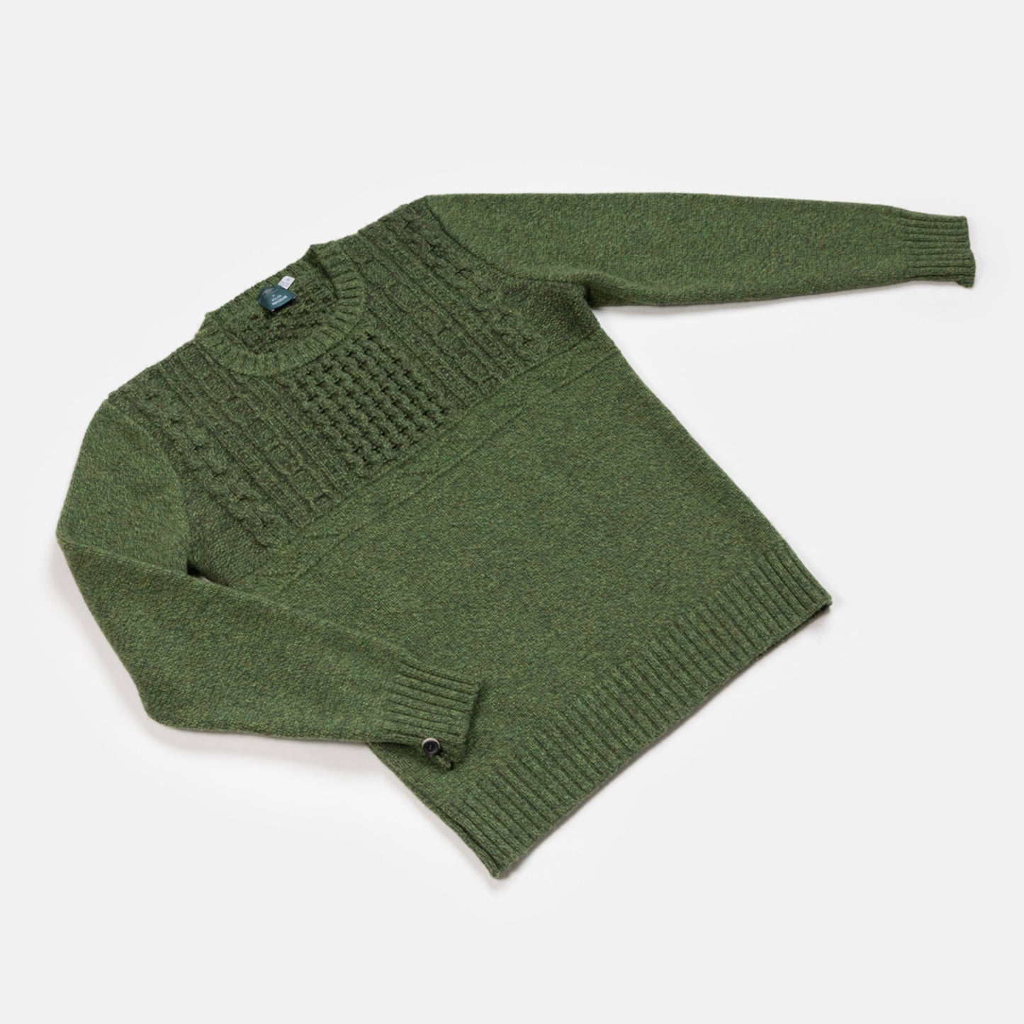 Le Pull Baby Mérinos