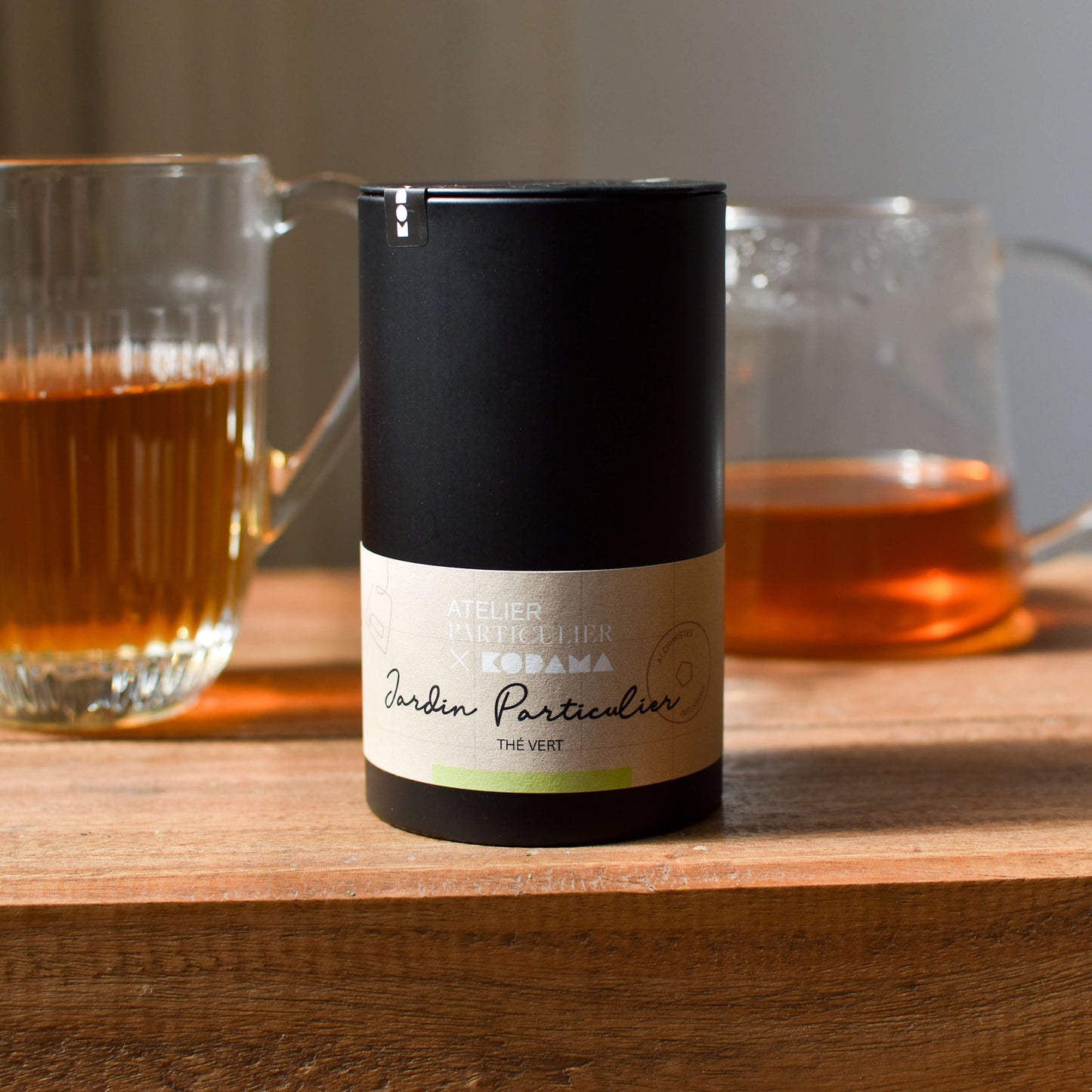 Le Thé Jardin Particulier - 80g