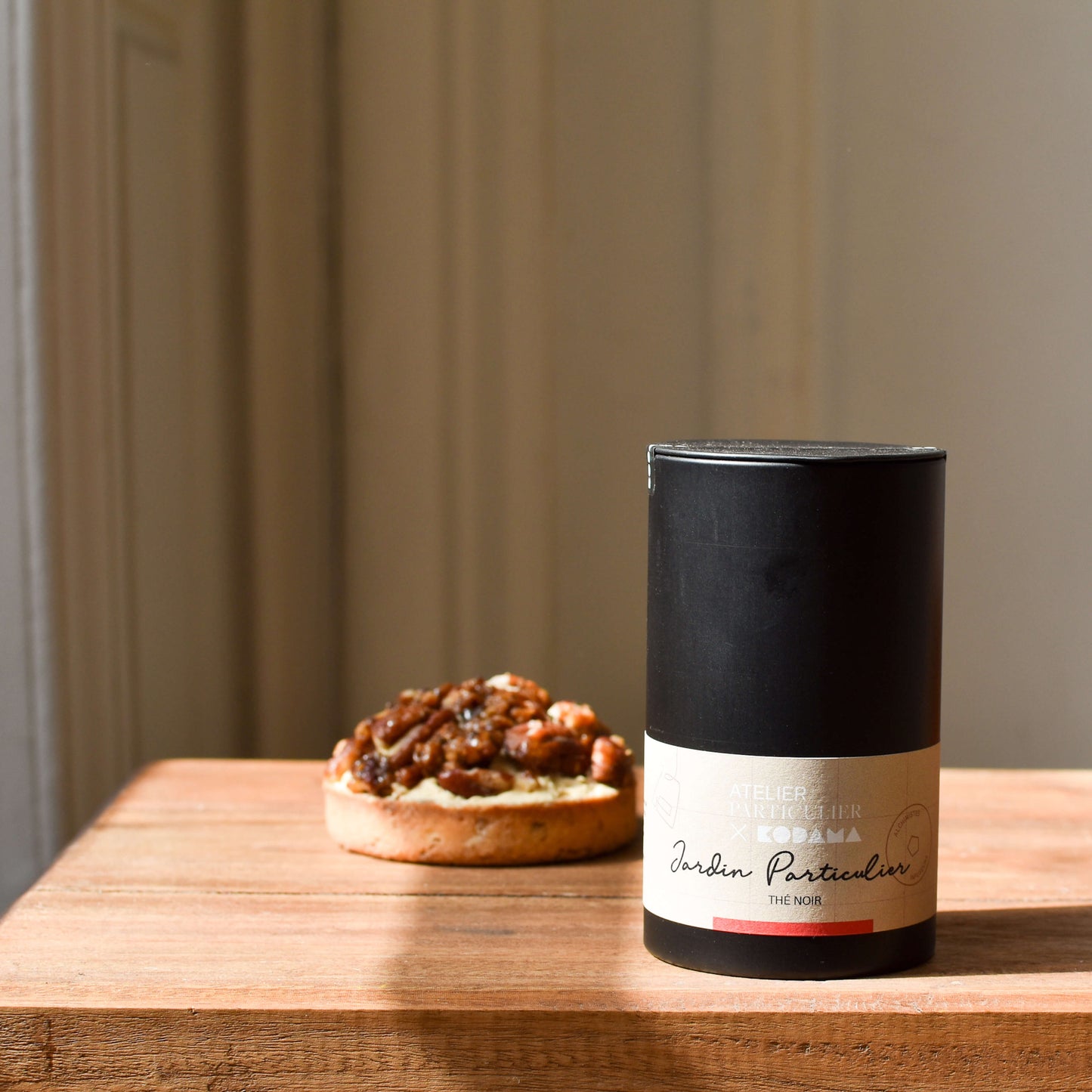 Le Thé Jardin Particulier - 80g