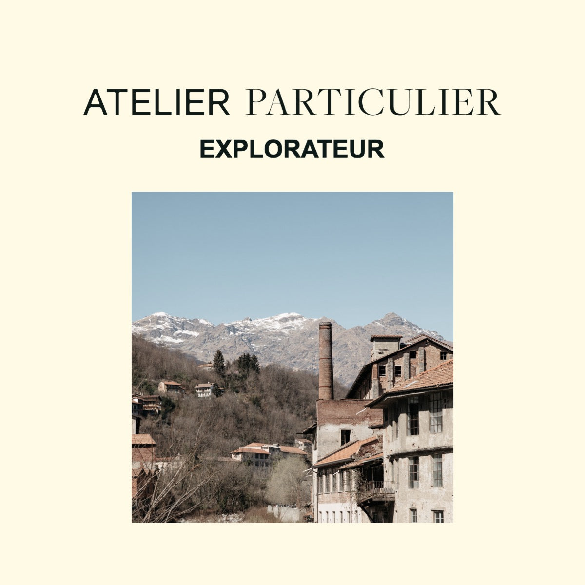 Carte de membre "Explorateur"