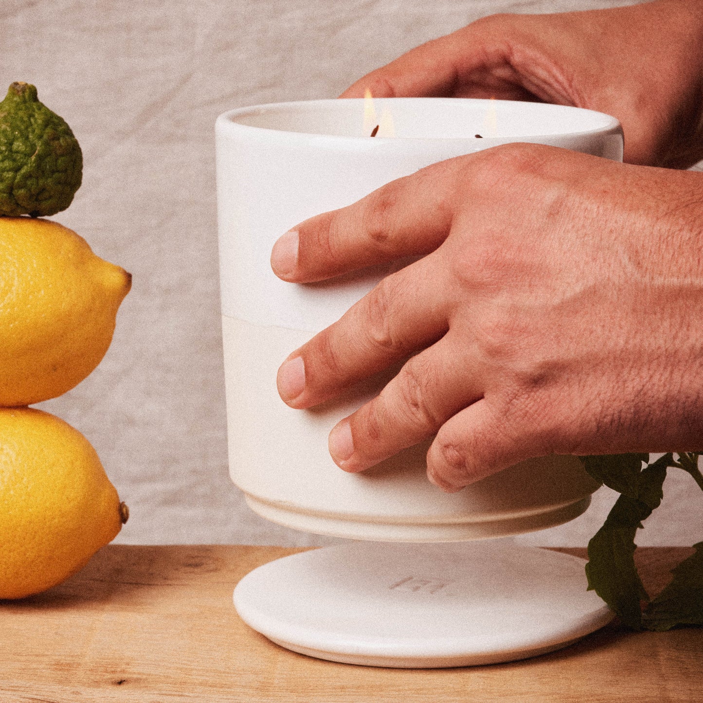 La Bougie Sieste à Amalfi XXL