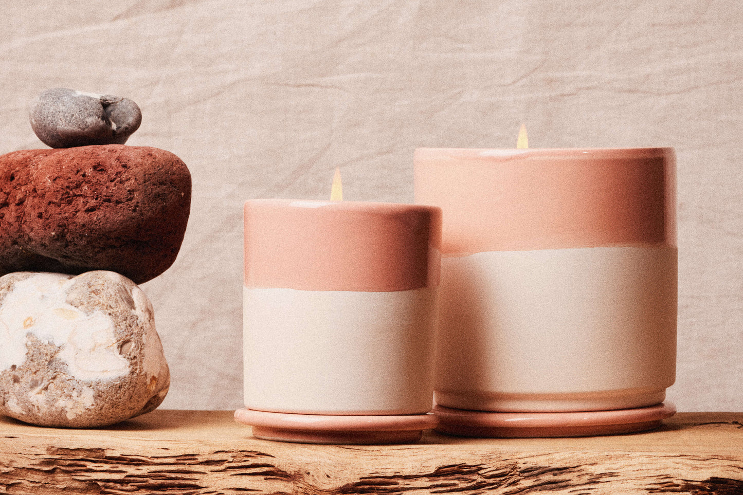 La Bougie Brise de Granville