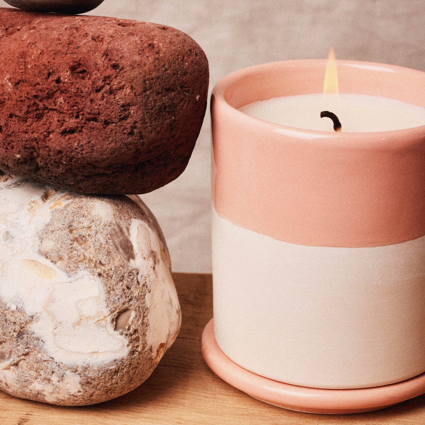 La Bougie Brise de Granville