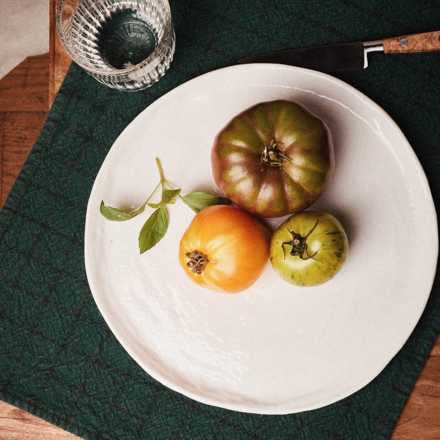 Charvet - Le Set de Table