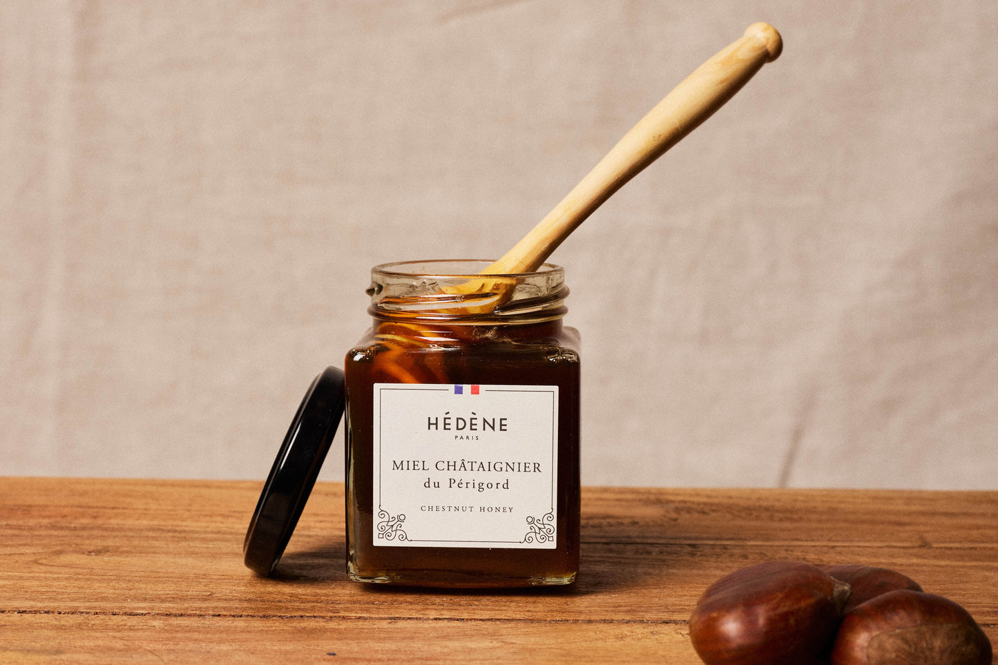 Hédène - Le Pack de 3 Miels