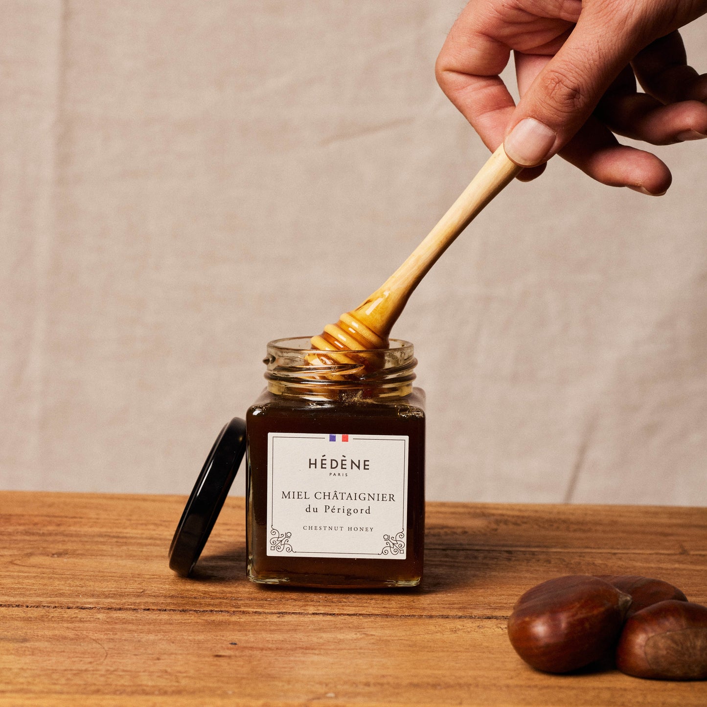 Hédène - Le Pack de 3 Miels