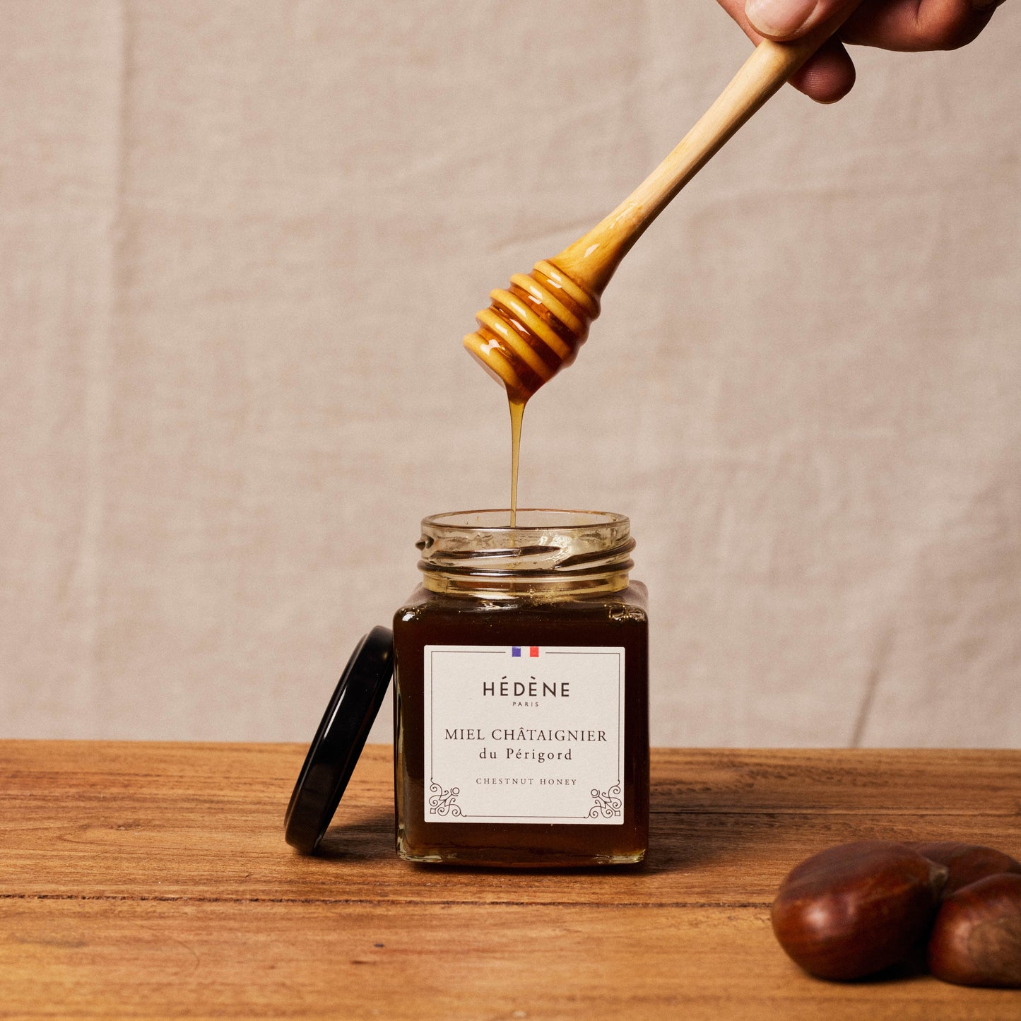 Hédène - Le Pack de 6 Miels