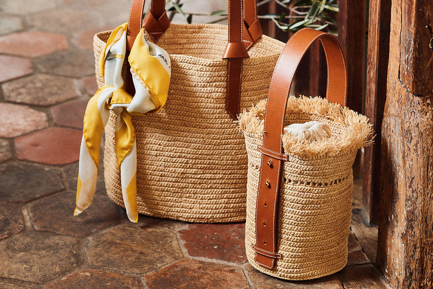 Le Carré de Soie AP x Jean Bosphore