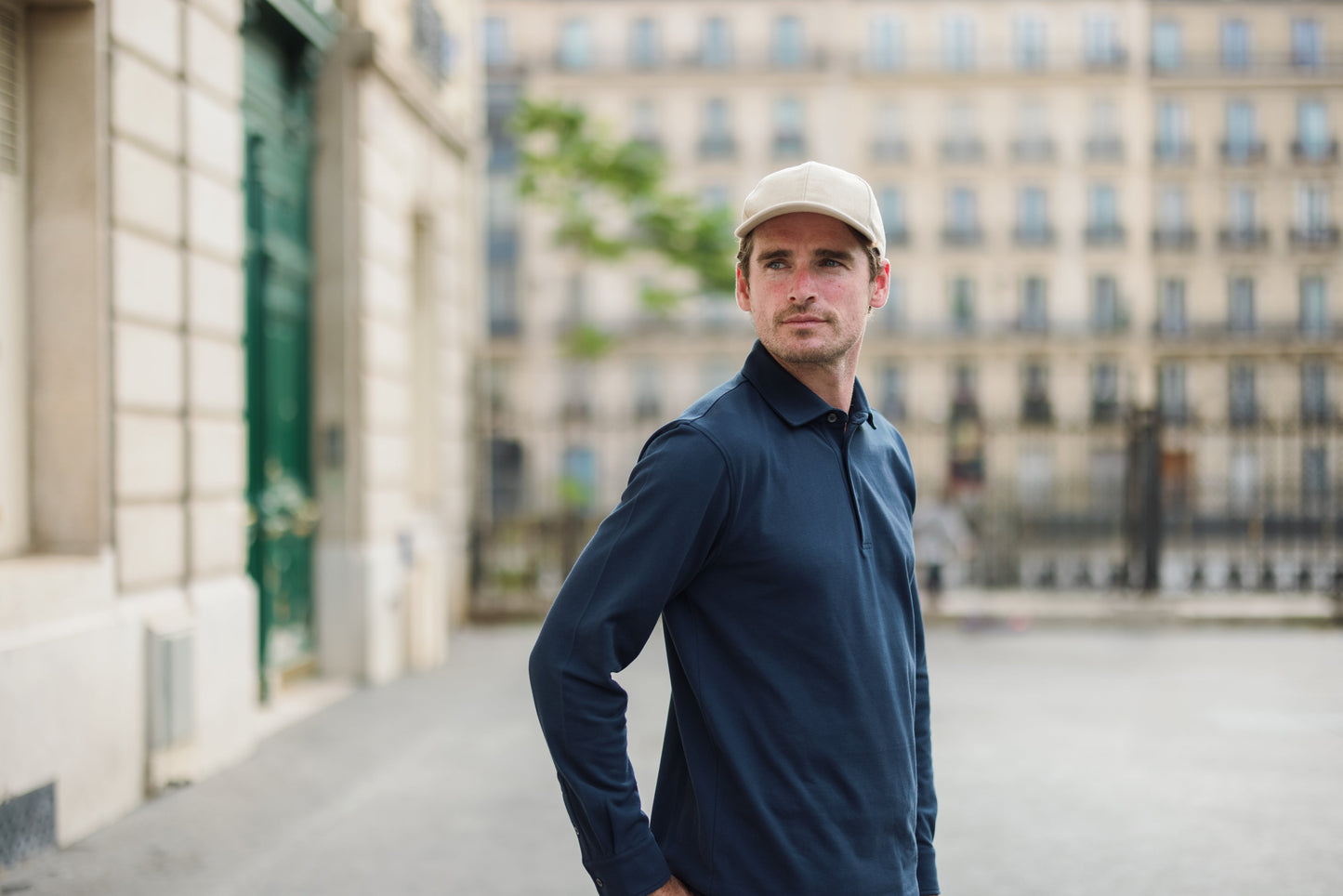 Le Polo Chemise Coton Supima