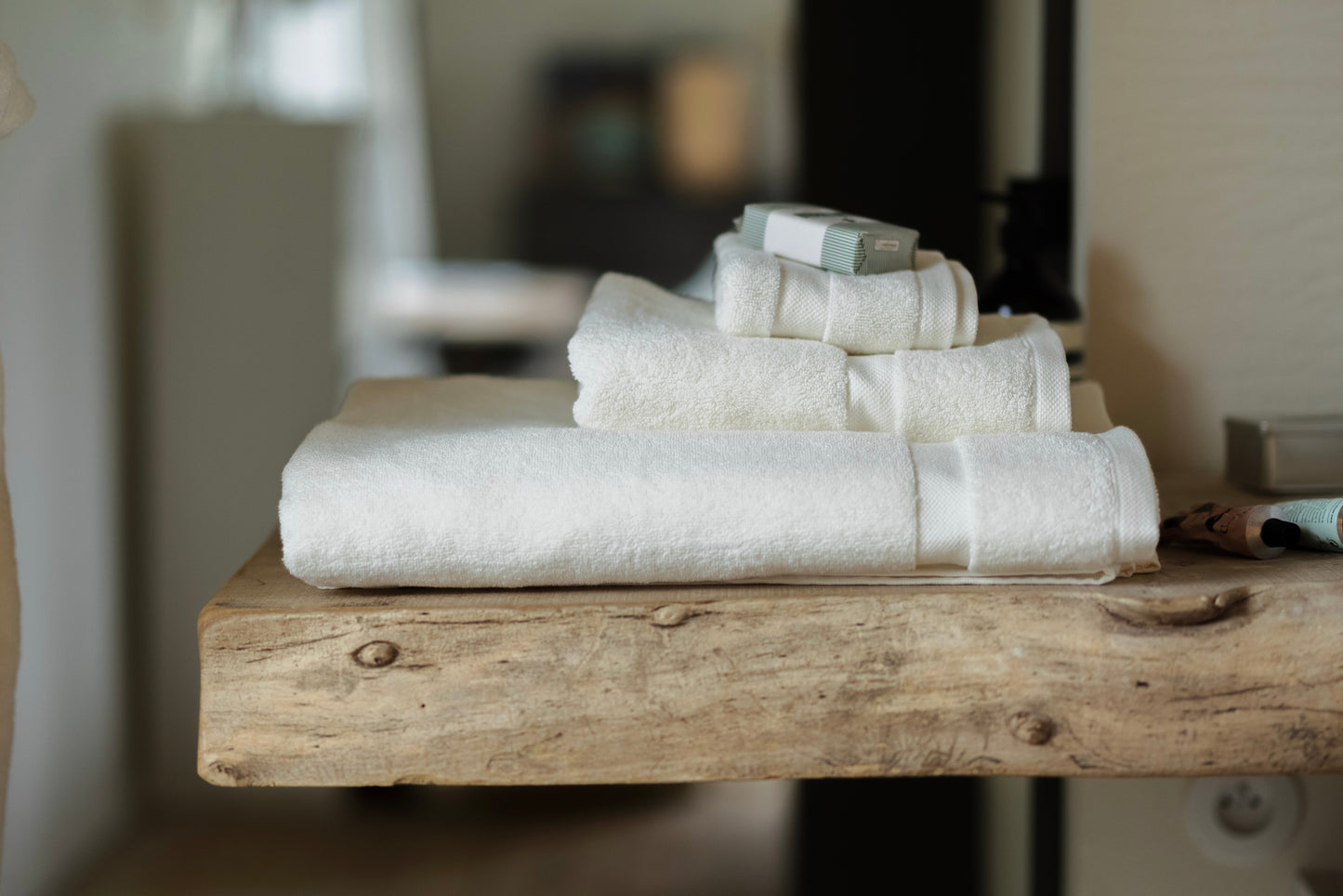 Le Drap de Bain XXL Lordelo - Coton Supima®