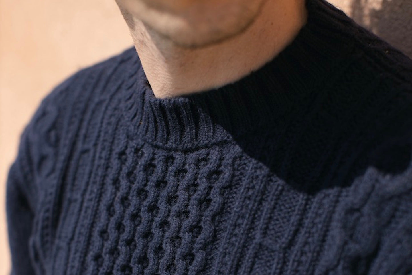 Le Pull Baby Mérinos