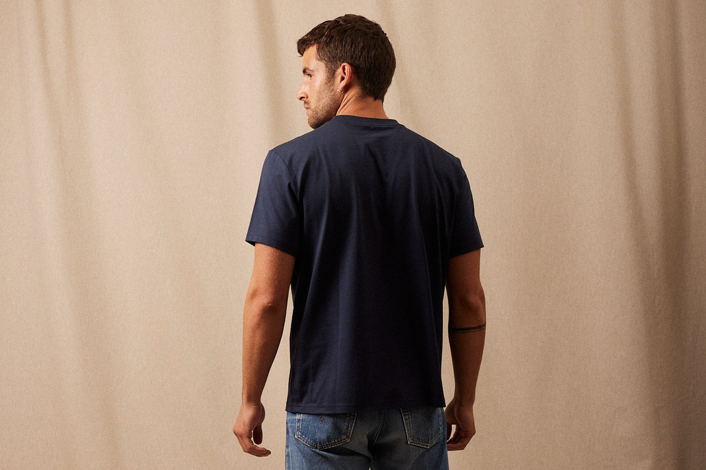 Le Pack x3 T-shirt Homme Antine - Coton Supima®