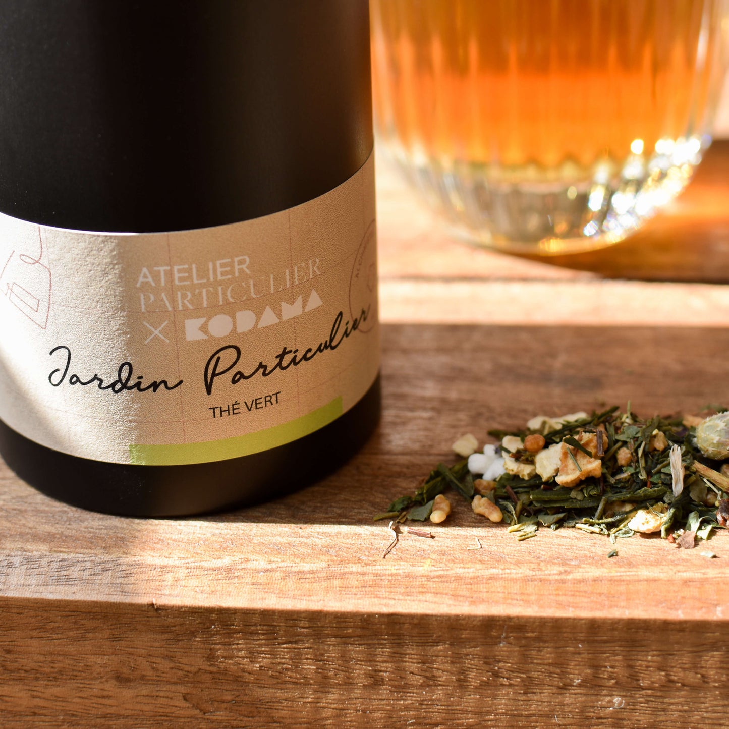 Le Thé Jardin Particulier - 80g