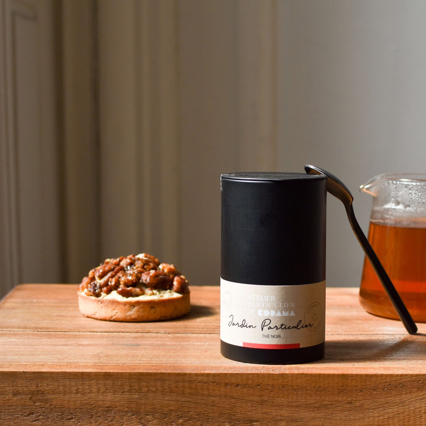 Le Thé Jardin Particulier - 80g